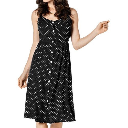 Felker Vestido para mujer negro blanco cdigo 1178261
