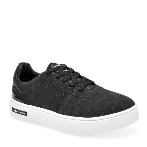 Neosport Tenis urbano para mujer negro Codigo 125584E