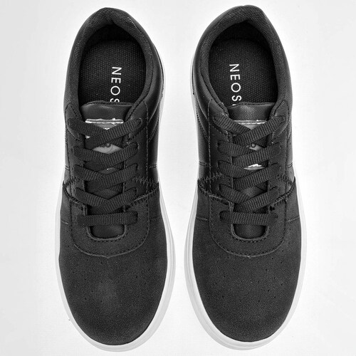 Neosport Tenis urbano para mujer negro Codigo 125584E