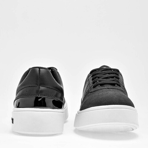Neosport Tenis urbano para mujer negro Codigo 125584E