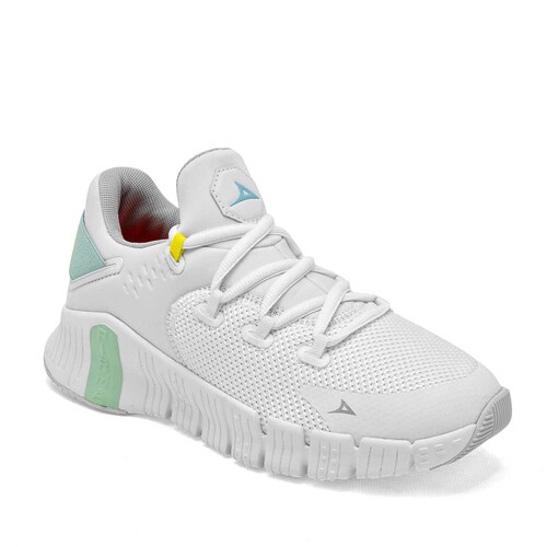 Pirma Tenis deportivo para mujer blanco verde Codigo 125633E