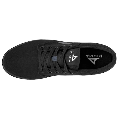Pirma Tenis urbano para hombre negro Codigo 720491
