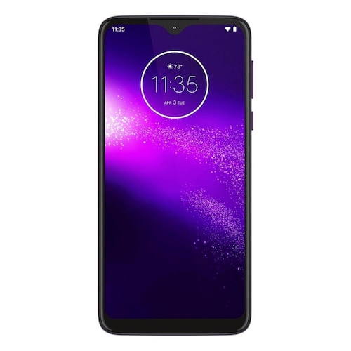 Moto One Hyper Violeta 128GB