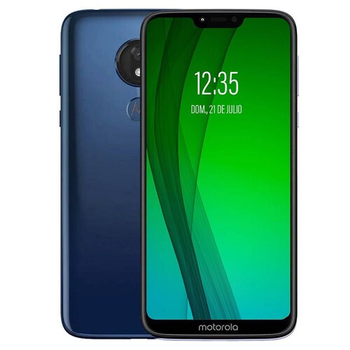 Motorola G7 Power Azul 64GB