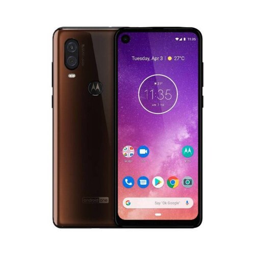 Motorola One Vision Moka 128GB