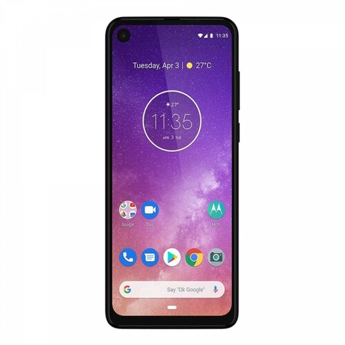 Motorola One Vision Moka 128GB