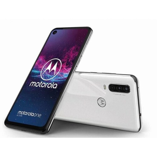 Motorola One Action Blanco 128GB