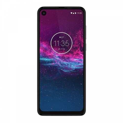 Motorola One Action Blanco 128GB