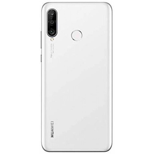 Huawei P30 Lite 128GB 4GB Blanco