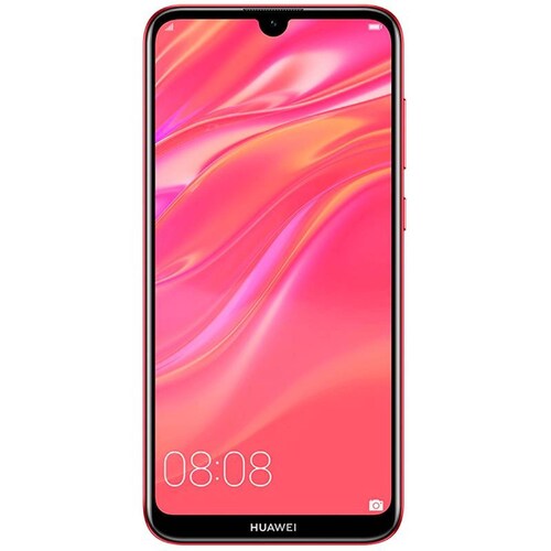 Huawei Y7 2019 Rojo 32GB