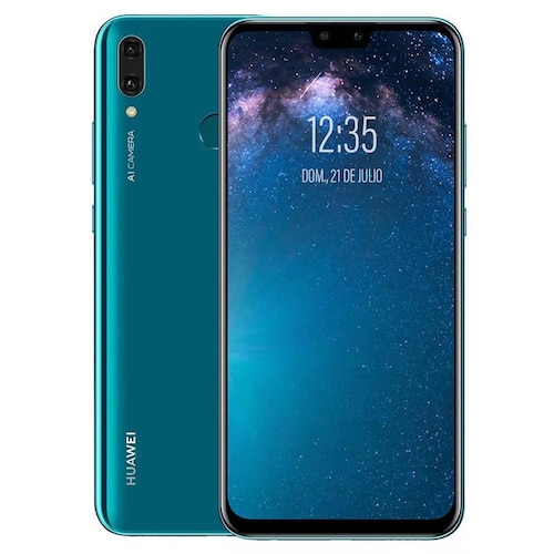 Huawei Y9 2019 Azul 64GB
