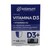 Vitamina D3 y Vitamina K2, 45 perlacaps Solanum 