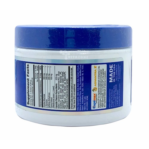 Lipocide IR Mango Naranja polvo 121 grs 30 serv. Evogen 
