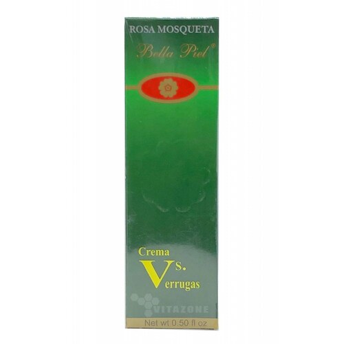 Crema VS verrugas 15 ml Rosa Mosqueta 