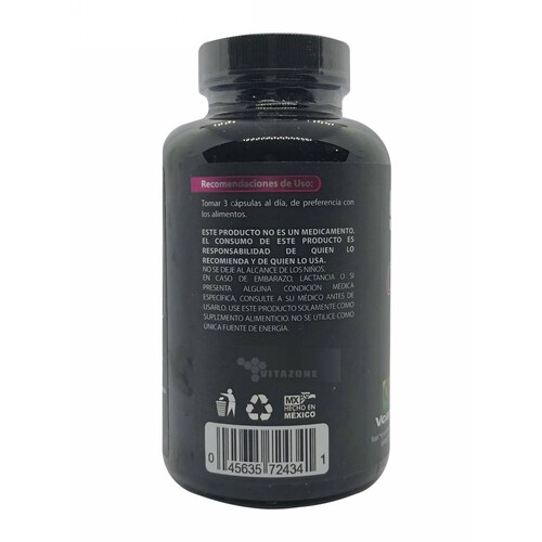 Colágeno Hidrolizado Resveratrol 90 cápsulas Wellthy 