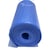 Tapete para Yoga 4mm Antiderrapante Pilates Azul