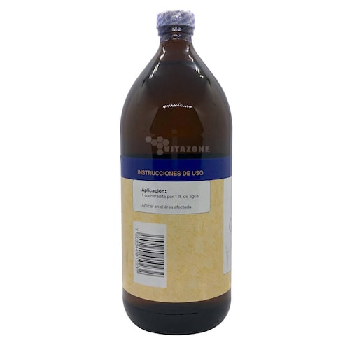 Plata Coloidal Ionizada 1 lt la Luz 
