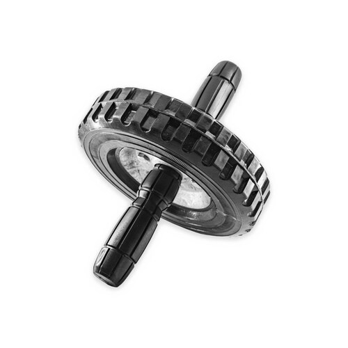 Rueda Para Abdomen con llanta Ab Wheel Gym CrossFit Box 