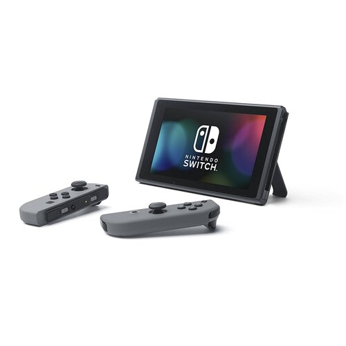 Consola Nintendo Switch v1.1 2019 Gray 32GB