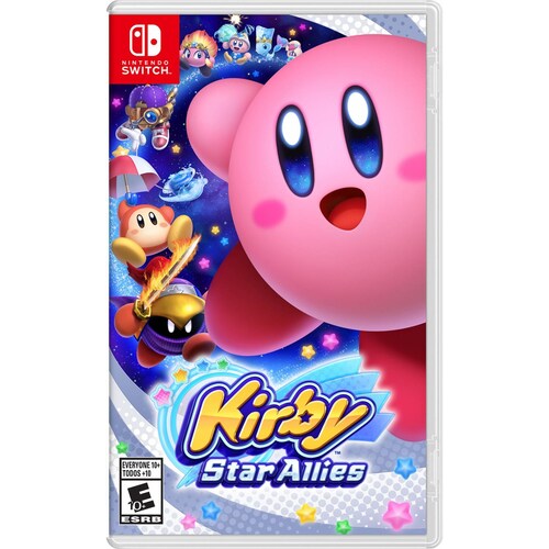 Videojuego Kirby Star Allies Nintendo Switch