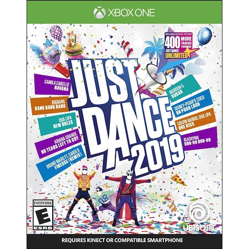 Xbox One Just Dance 2019