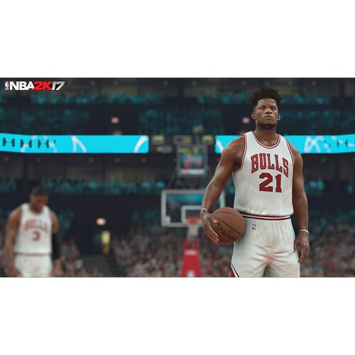 Xbox One NBA 2K17