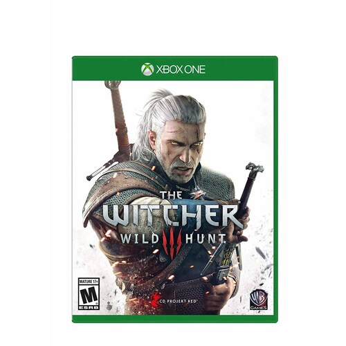 Xbox One The Witcher 3