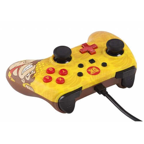 Control Nintendo Switch Donkey Kong PowerA - Alambrico