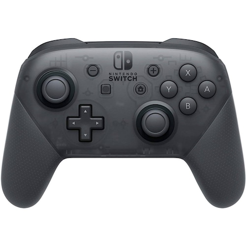 Control Nintendo Switch Pro Classic Original - Inalambrico
