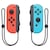 Controles Joy-Con Rojo + Azul Neon Nintendo Switch