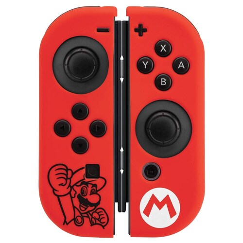 Estuche Starter Kit Mario Remix Rojo PDP intendo Switch
