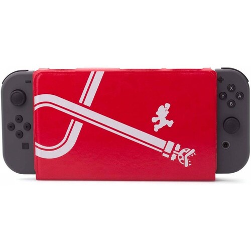 Protector Nintendo Switch Mario PowerA Hybrid