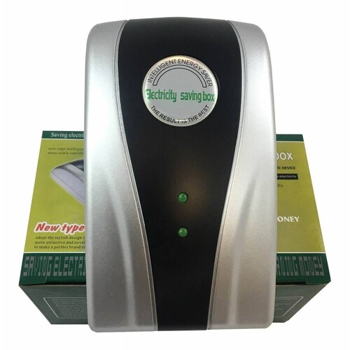 Ahorrador De Electricidad Luz Energía Electrica Energy Saving 30000w *