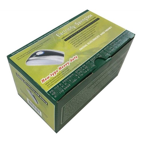 Ahorrador De Electricidad Luz Energía Electrica Energy Saving 30000w *