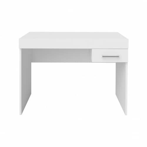 Escritorio Mesa De Computo Bertolini Cooler Blanca