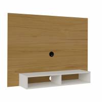 Panel bertolini flash freijo con off white pantalla 42 pulgadas - Sears