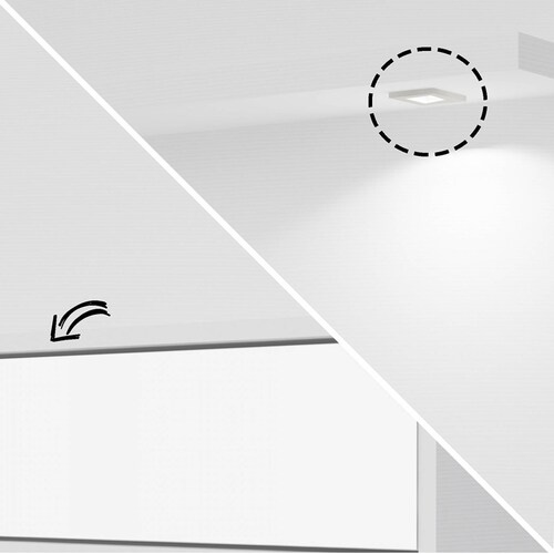 Panel Bertolini Platinum Blanco Para Pantalla Hasta 60 Pulgadas