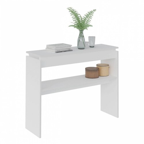 Aparador Credenza Buferera Mesa Consola Bertolini CRETA BLANCO