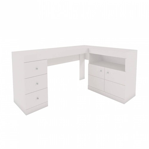 ESCRITORIO BERTOLINI JOB BLANCO