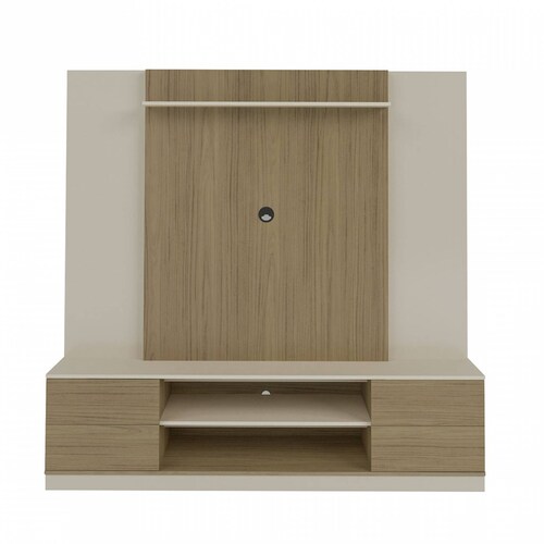 CE BERTOLINI CHAMPION OFF WHITE CON ROBLE PANTALLA HASTA 65 Pulg 