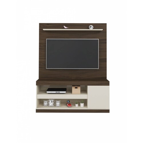 CE BERTOLINI CAPRI ALMENDRA OFF WHITE PARA TV HASTA 60 Pulg 