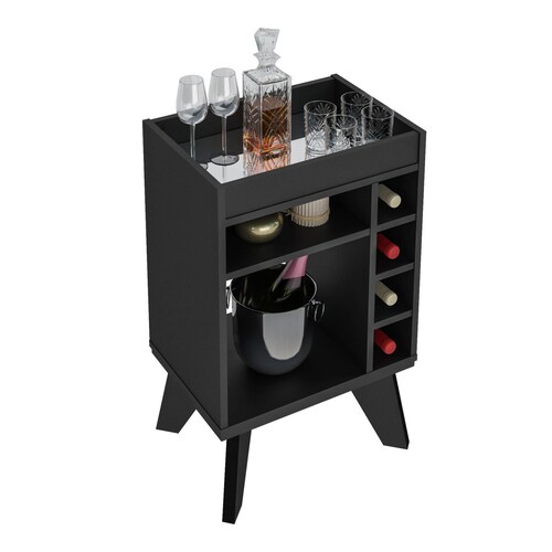 BAR BERTOLINI DRINK NEGRO