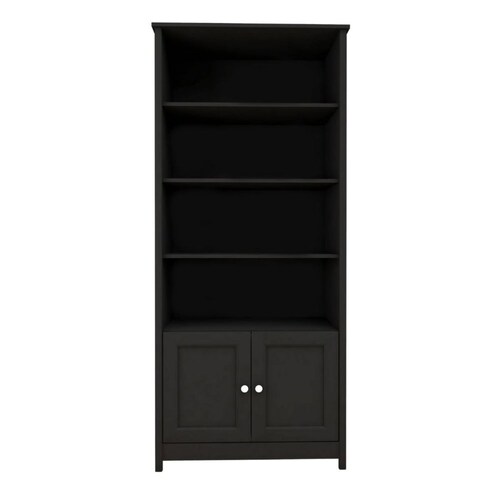 Estanteria Bertolini E 958 Negro.