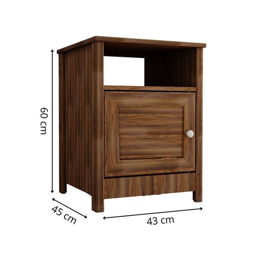 Buro Bertolini DM 120 Imbuia