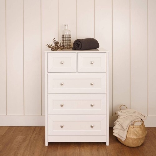 Cajonera Bertolini DM 237 Blanco