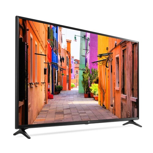 Pantalla De 55" Led Udh 4K Smart Tv Marca Lg