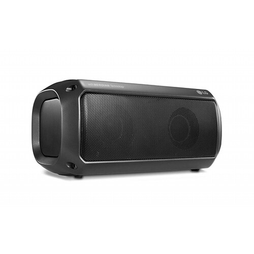 Bocina bluetooth LG XBOOM Go PK3 con 16W de potencia, Resistente al ...