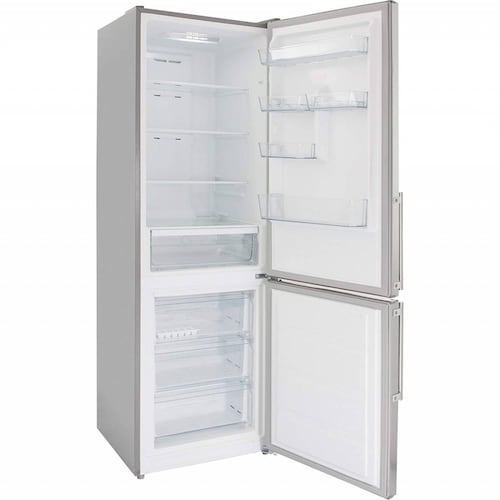 Refrigerador 12 Pies Inox Bottom Mount (40672012) Marca Teka