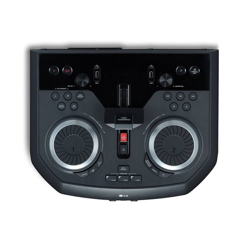Bocina Vertical De 1800 Watts Marca LG