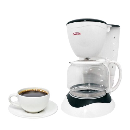 CAFETERA DE GOTEO 10 TAZAS MARCA SUNBEAM